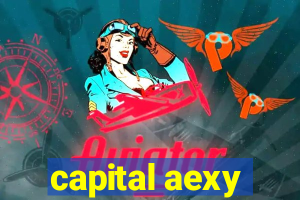 capital aexy